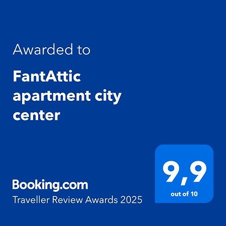 Fantattic Apartment City Center Poreč Exteriör bild