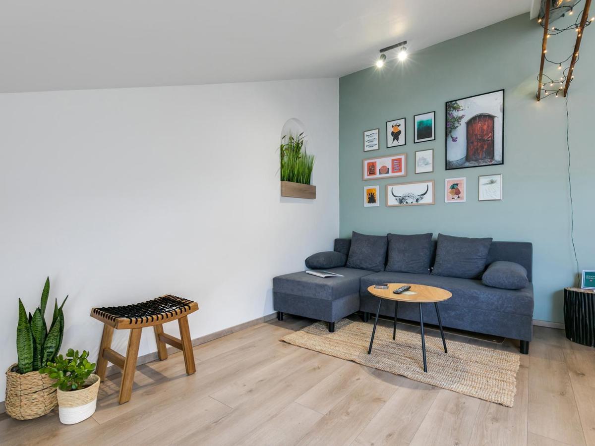Fantattic Apartment City Center Poreč Exteriör bild