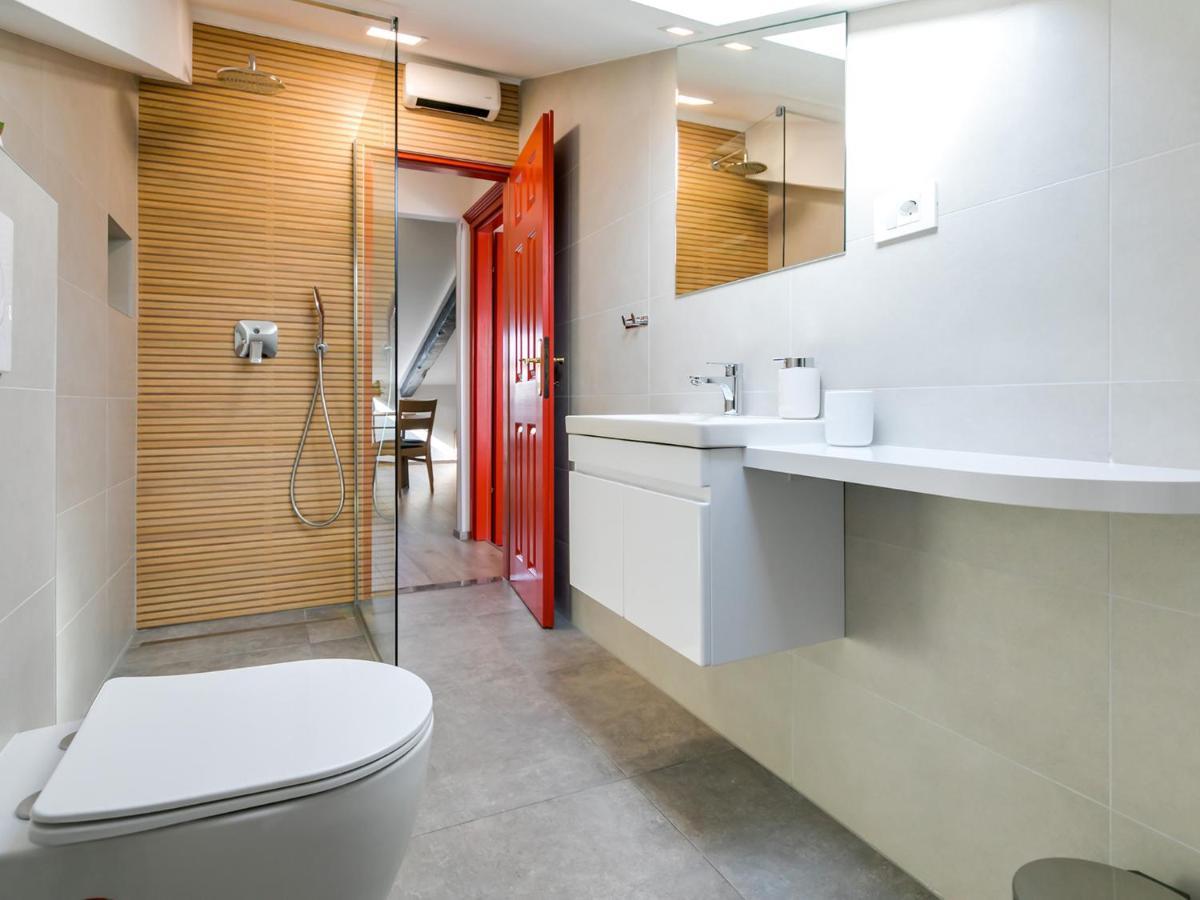 Fantattic Apartment City Center Poreč Exteriör bild