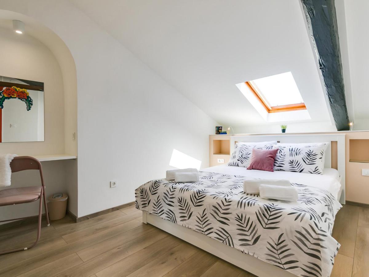 Fantattic Apartment City Center Poreč Exteriör bild