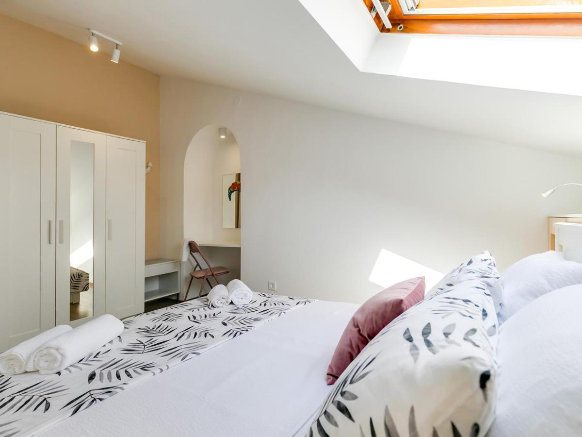 Fantattic Apartment City Center Poreč Exteriör bild