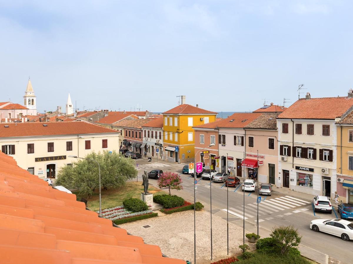 Fantattic Apartment City Center Poreč Exteriör bild